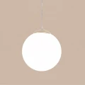 Lampa wisząca UGO 30 beżowa zwis SL.2214 SOLLUX LIGHTING