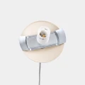 Lampa wisząca UGO 30 beżowa zwis SL.2214 SOLLUX LIGHTING