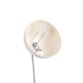 Lampa wisząca UGO 30 beżowa zwis SL.2214 SOLLUX LIGHTING