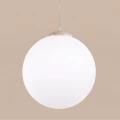 Lampa wisząca UGO 40 beżowa zwis SL.2215 SOLLUX LIGHTING