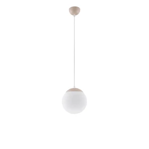 Lampa wisząca UGO 20 taupe zwis SL.2216 SOLLUX LIGHTING