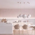 Lampa wisząca UGO 20 taupe zwis SL.2216 SOLLUX LIGHTING