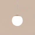 Lampa wisząca UGO 20 taupe zwis SL.2216 SOLLUX LIGHTING