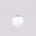 Lampa wisząca UGO 20 taupe zwis SL.2216 SOLLUX LIGHTING