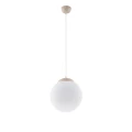 Lampa wisząca UGO 30 taupe zwis SL.2217 SOLLUX LIGHTING