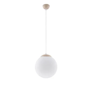 Lampa wisząca UGO 30 taupe zwis SL.2217 SOLLUX LIGHTING