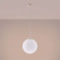 Lampa wisząca UGO 30 taupe zwis SL.2217 SOLLUX LIGHTING
