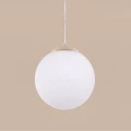 Lampa wisząca UGO 30 taupe zwis SL.2217 SOLLUX LIGHTING
