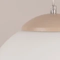 Lampa wisząca UGO 30 taupe zwis SL.2217 SOLLUX LIGHTING