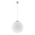 Lampa wisząca UGO 40 taupe zwis SL.2218 SOLLUX LIGHTING