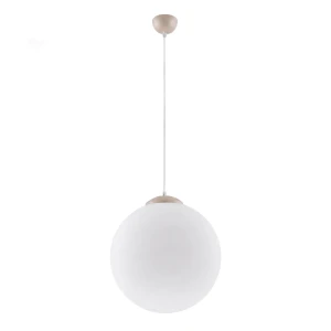 Lampa wisząca UGO 40 taupe zwis SL.2218 SOLLUX LIGHTING