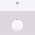 Lampa wisząca UGO 40 taupe zwis SL.2218 SOLLUX LIGHTING