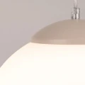 Lampa wisząca UGO 40 taupe zwis SL.2218 SOLLUX LIGHTING