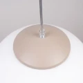 Lampa wisząca UGO 40 taupe zwis SL.2218 SOLLUX LIGHTING