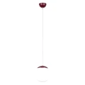 Lampa wisząca UGO 20 burgund zwis SL.2222 SOLLUX LIGHTING