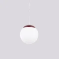 Lampa wisząca UGO 20 burgund zwis SL.2222 SOLLUX LIGHTING