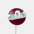 Lampa wisząca UGO 20 burgund zwis SL.2222 SOLLUX LIGHTING