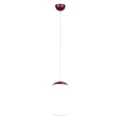 Lampa wisząca UGO 30 burgund zwis SL.2223 SOLLUX LIGHTING