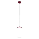 Lampa wisząca UGO 30 burgund zwis SL.2223 SOLLUX LIGHTING