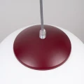 Lampa wisząca UGO 30 burgund zwis SL.2223 SOLLUX LIGHTING