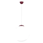 Lampa wisząca UGO 40 burgund zwis SL.2224 SOLLUX LIGHTING