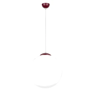 Lampa wisząca UGO 40 burgund zwis SL.2224 SOLLUX LIGHTING
