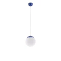 Lampa wisząca UGO 20 ultramaryna zwis SL.2225 SOLLUX LIGHTING