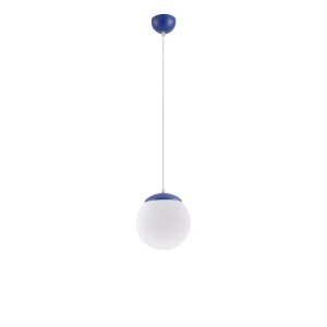 Lampa wisząca UGO 20 ultramaryna zwis SL.2225 SOLLUX LIGHTING