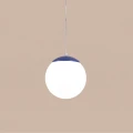 Lampa wisząca UGO 20 ultramaryna zwis SL.2225 SOLLUX LIGHTING