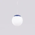 Lampa wisząca UGO 20 ultramaryna zwis SL.2225 SOLLUX LIGHTING
