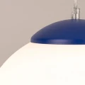 Lampa wisząca UGO 20 ultramaryna zwis SL.2225 SOLLUX LIGHTING