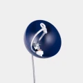 Lampa wisząca UGO 20 ultramaryna zwis SL.2225 SOLLUX LIGHTING