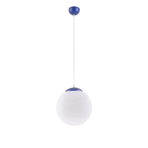 Lampa wisząca UGO 30 ultramaryna zwis SL.2226 SOLLUX LIGHTING