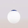 Lampa wisząca UGO 30 ultramaryna zwis SL.2226 SOLLUX LIGHTING
