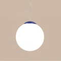 Lampa wisząca UGO 30 ultramaryna zwis SL.2226 SOLLUX LIGHTING