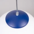 Lampa wisząca UGO 30 ultramaryna zwis SL.2226 SOLLUX LIGHTING