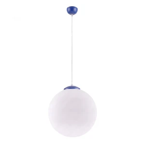 Lampa wisząca UGO 40 ultramaryna zwis SL.2227 SOLLUX LIGHTING