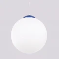 Lampa wisząca UGO 40 ultramaryna zwis SL.2227 SOLLUX LIGHTING