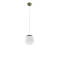 Lampa wisząca UGO 20 zielona oliwka zwis SL.2228 SOLLUX LIGHTING