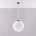 Lampa wisząca UGO 30 zielona oliwka zwis SL.2229 SOLLUX LIGHTING