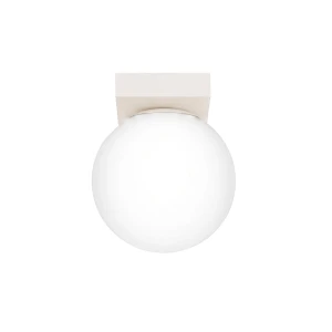 Lampa sufitowa YOLI 1 beżowa plafon SL.2232 SOLLUX LIGHTING
