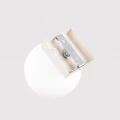 Lampa sufitowa YOLI 1 beżowa plafon SL.2232 SOLLUX LIGHTING
