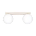 Lampa sufitowa YOLI 2 beżowa plafon SL.2233 SOLLUX LIGHTING
