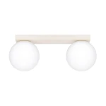 Lampa sufitowa YOLI 2 beżowa plafon SL.2233 SOLLUX LIGHTING