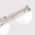 Lampa sufitowa YOLI 2 beżowa plafon SL.2233 SOLLUX LIGHTING