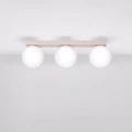 Lampa sufitowa YOLI 3 beżowa plafon SL.2234 SOLLUX LIGHTING