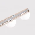 Lampa sufitowa YOLI 3 beżowa plafon SL.2234 SOLLUX LIGHTING