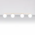 Lampa sufitowa YOLI 4 beżowa plafon SL.2235 SOLLUX LIGHTING