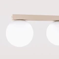 Lampa sufitowa YOLI 4 beżowa plafon SL.2235 SOLLUX LIGHTING