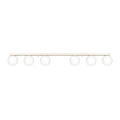 Lampa sufitowa YOLI 6 beżowa plafon SL.2236 SOLLUX LIGHTING